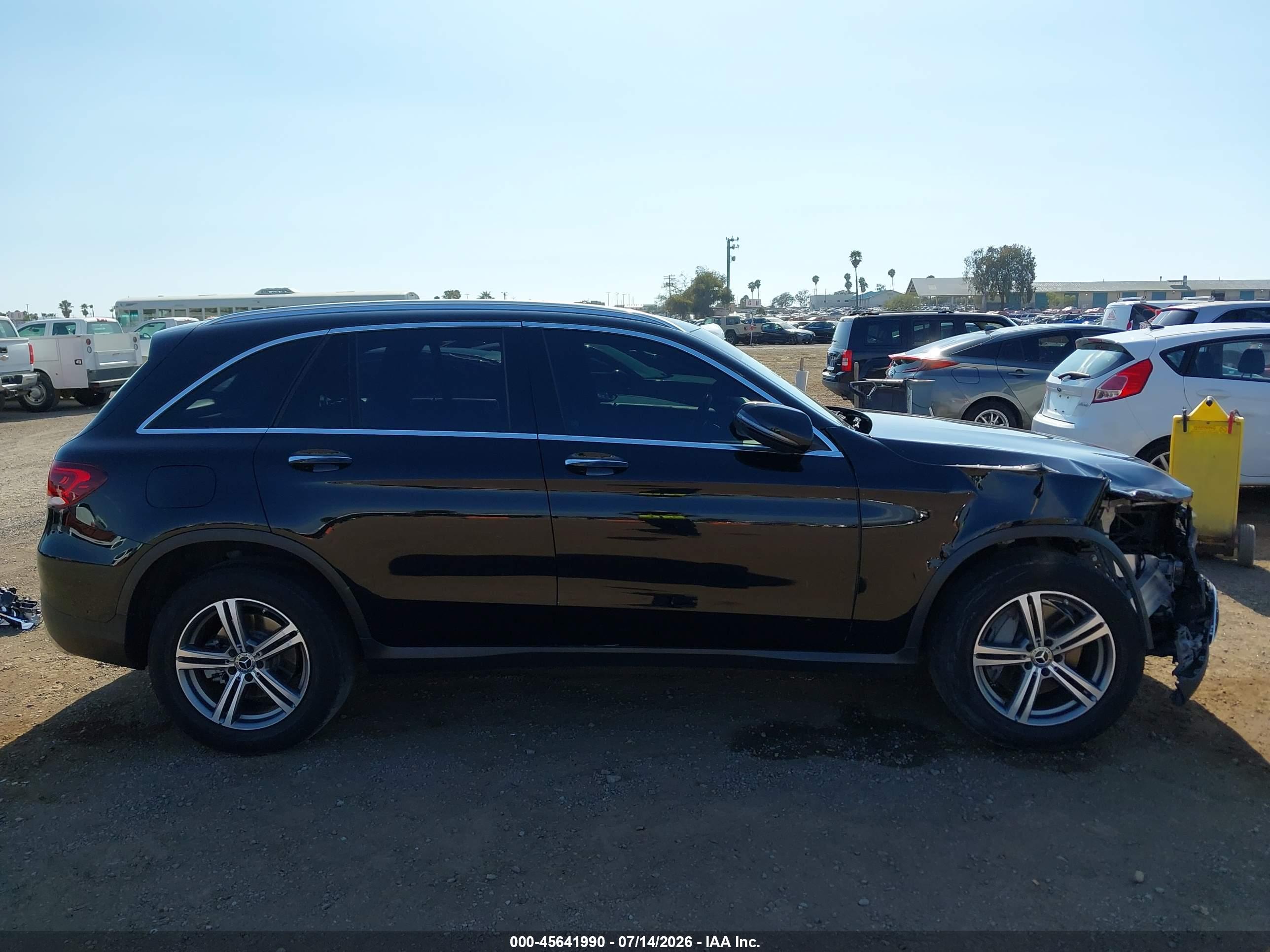 2020 MERCEDES-BENZ GLC 300 GLC300