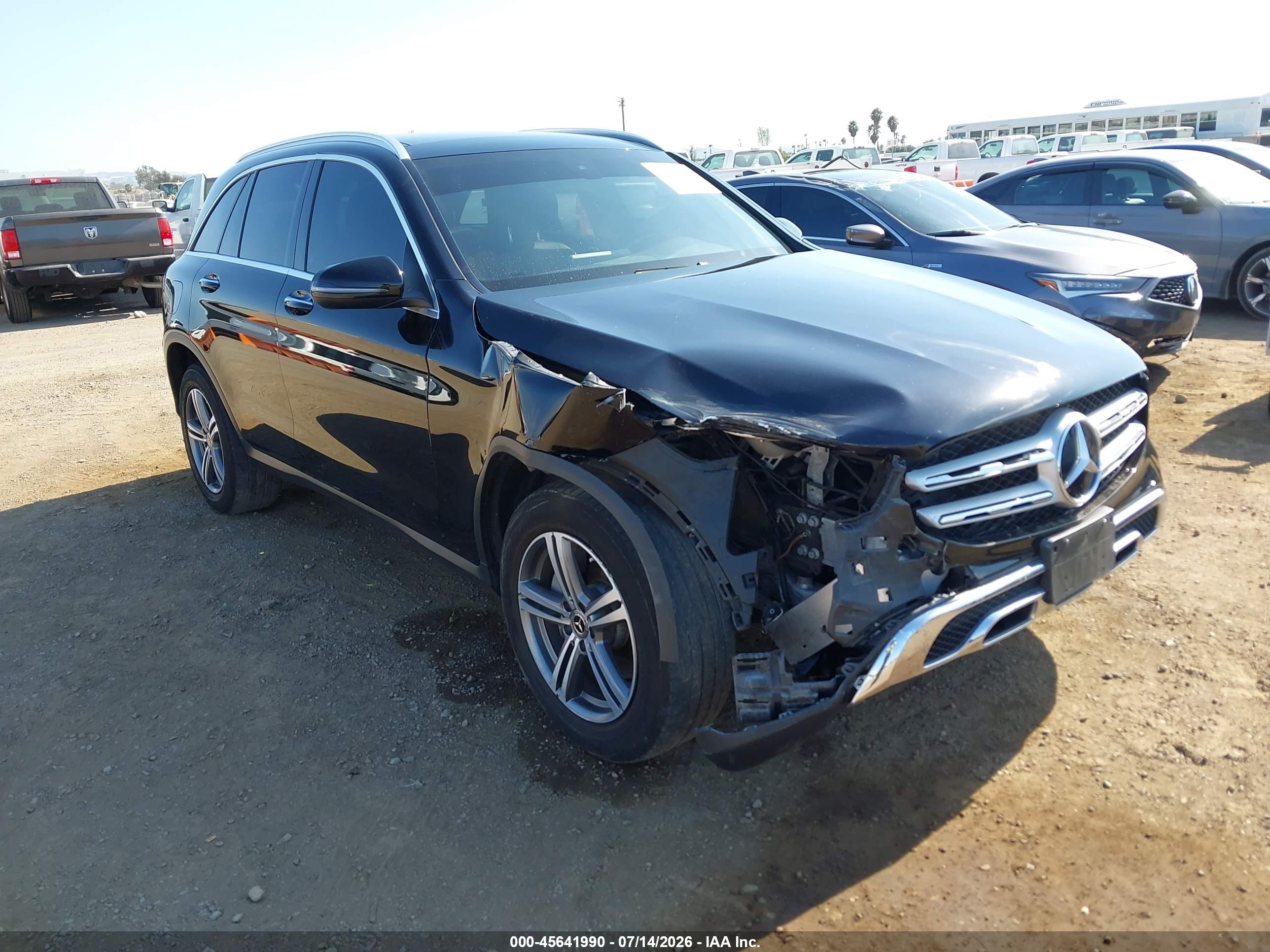 2020 MERCEDES-BENZ GLC 300 GLC300