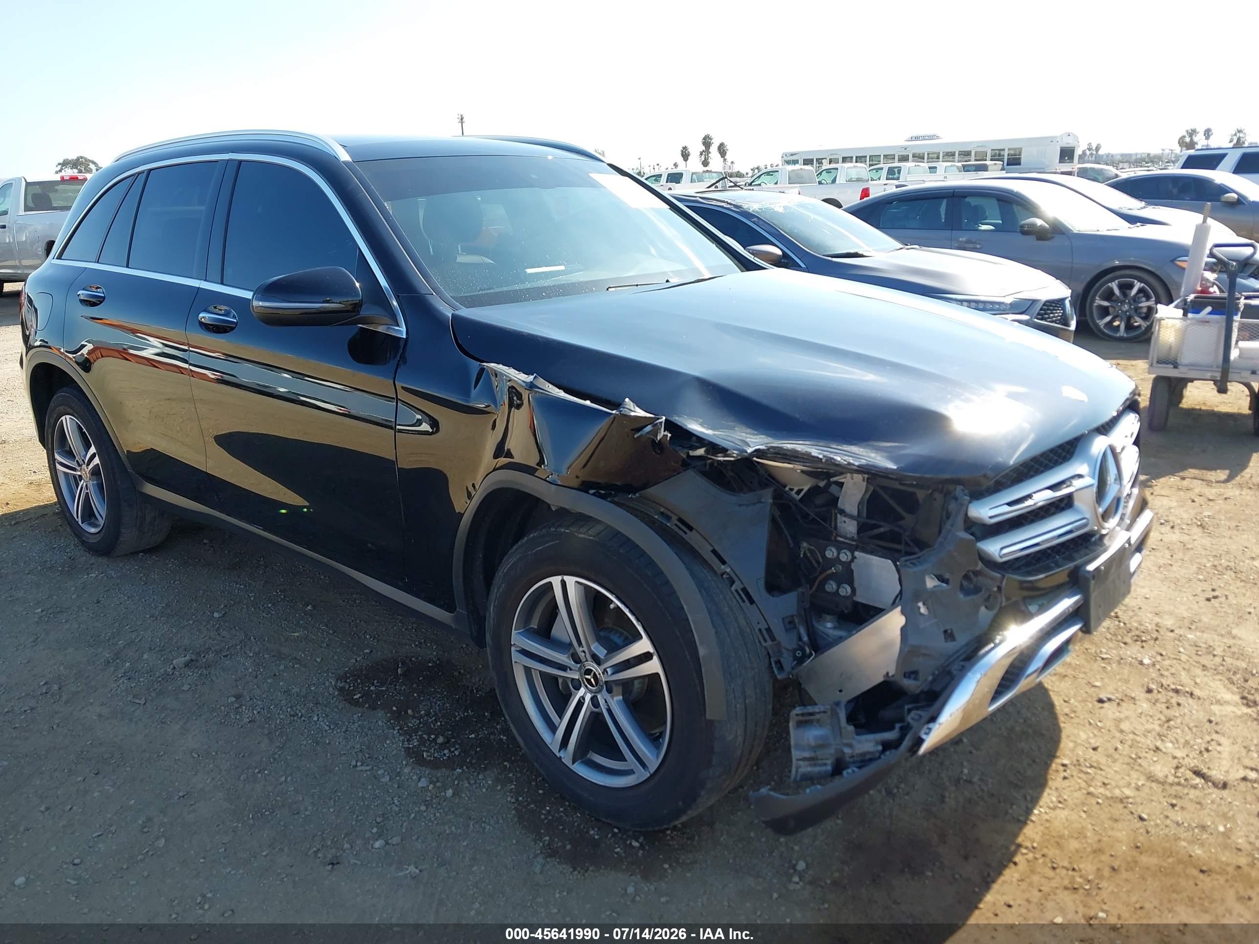 2020 MERCEDES-BENZ GLC 300 GLC300