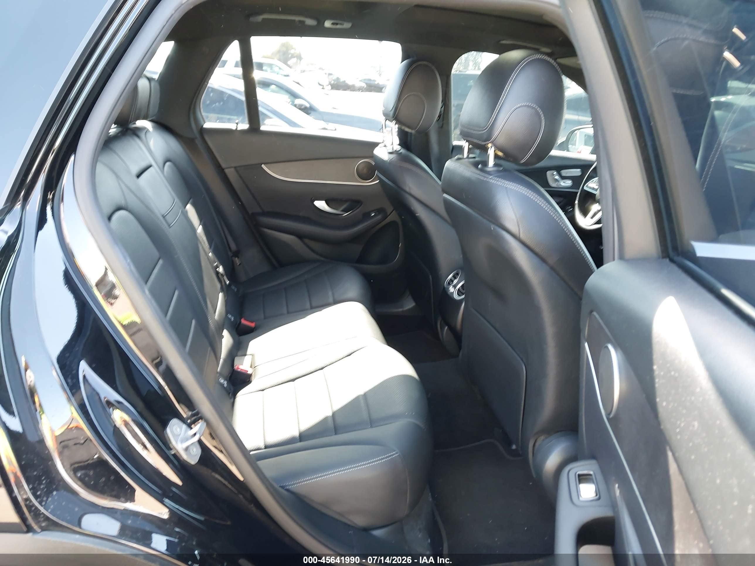 2020 MERCEDES-BENZ GLC 300 GLC300