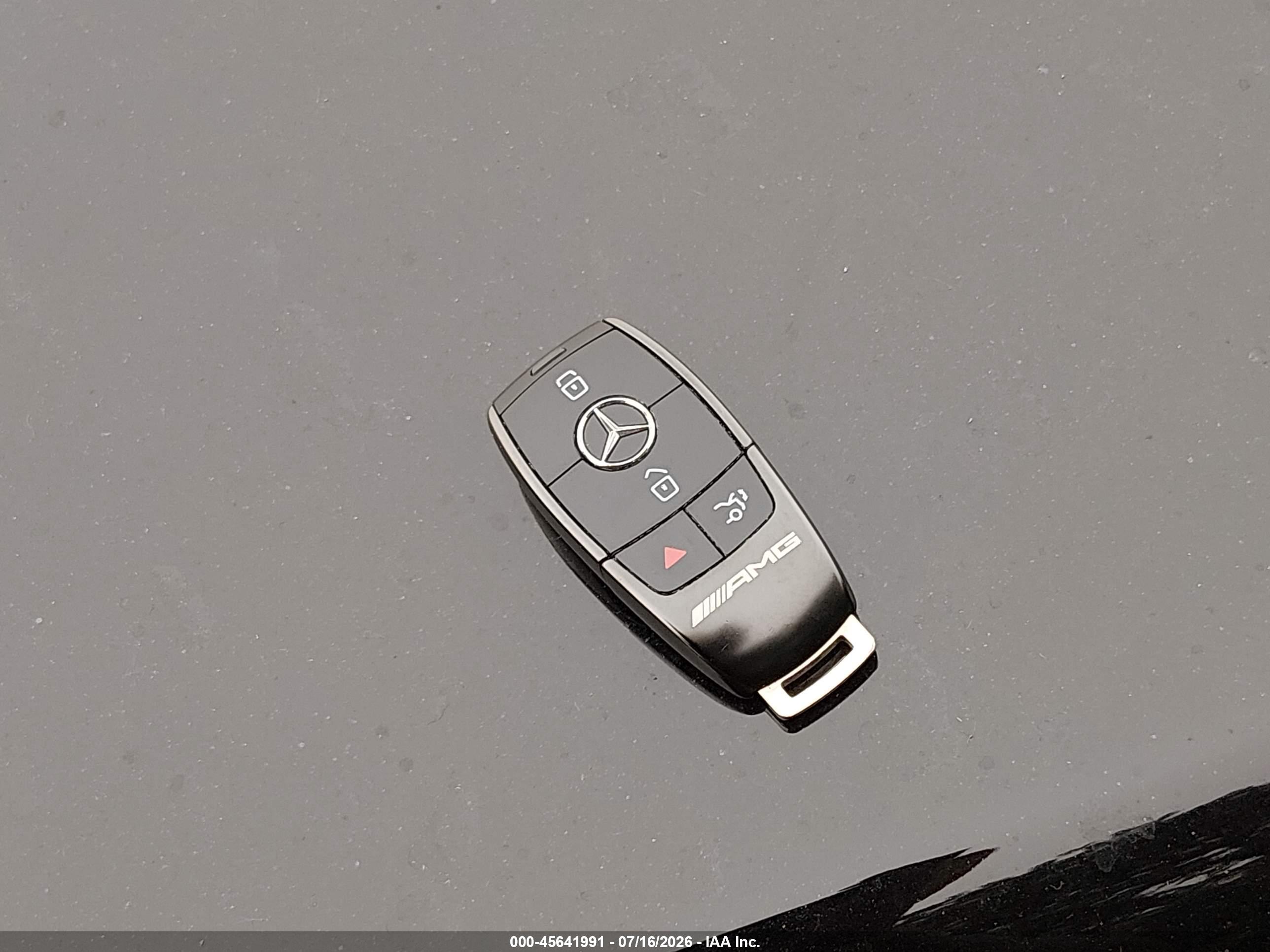 2023 MERCEDES-BENZ AMG GLB 35 4MATIC