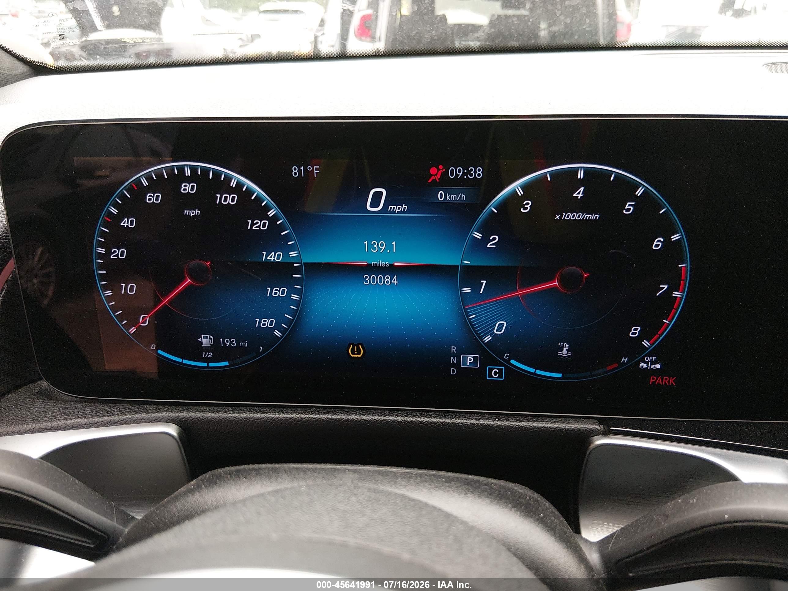 2023 MERCEDES-BENZ AMG GLB 35 4MATIC