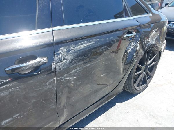 2015 AUDI S6 4.0T