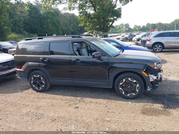 2024 HYUNDAI SANTA FE SEL