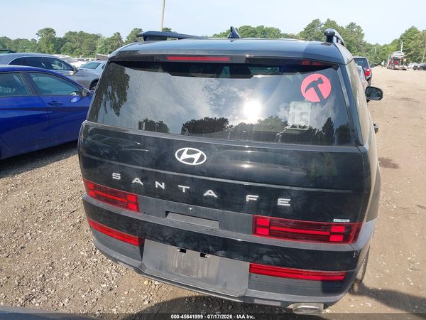 2024 HYUNDAI SANTA FE SEL