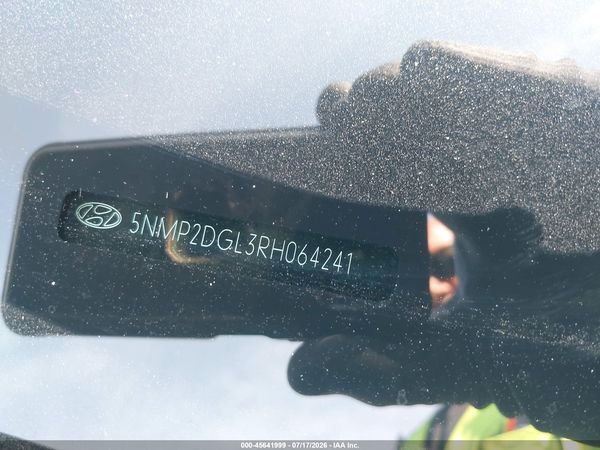 2024 HYUNDAI SANTA FE SEL