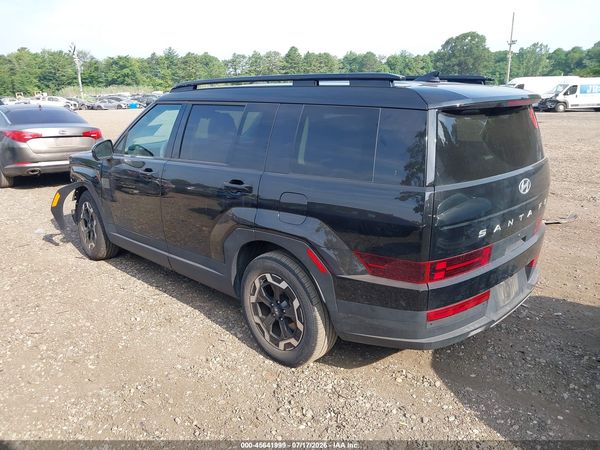 2024 HYUNDAI SANTA FE SEL
