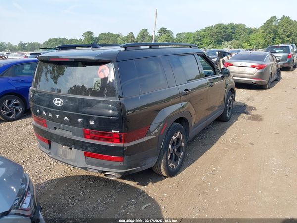 2024 HYUNDAI SANTA FE SEL
