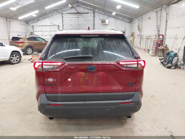 2024 TOYOTA RAV4 HYBRID XLE
