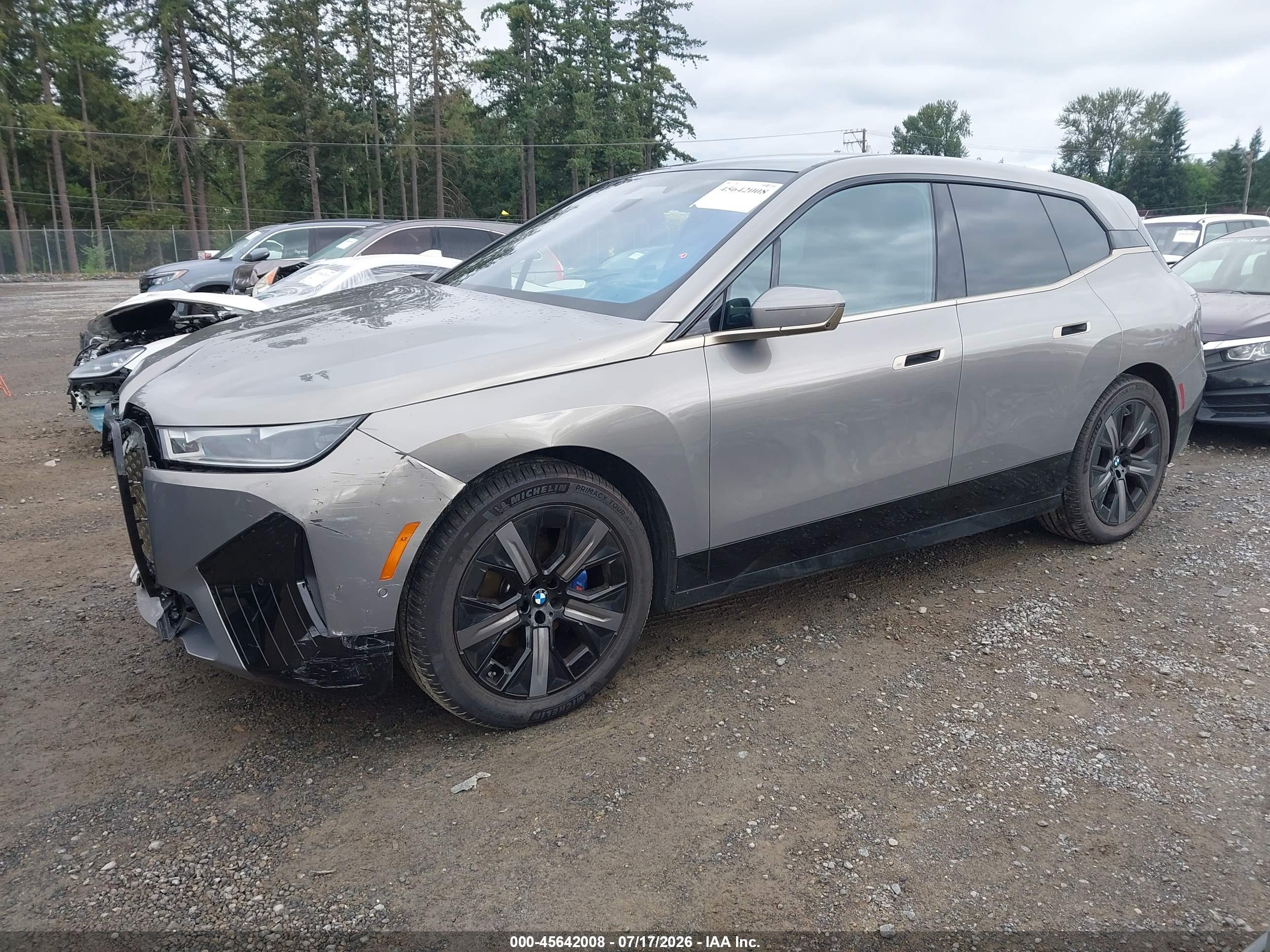 2024 BMW IX M60