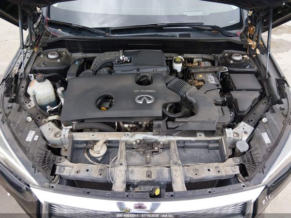 2020 INFINITI QX50 SENSORY AWD
