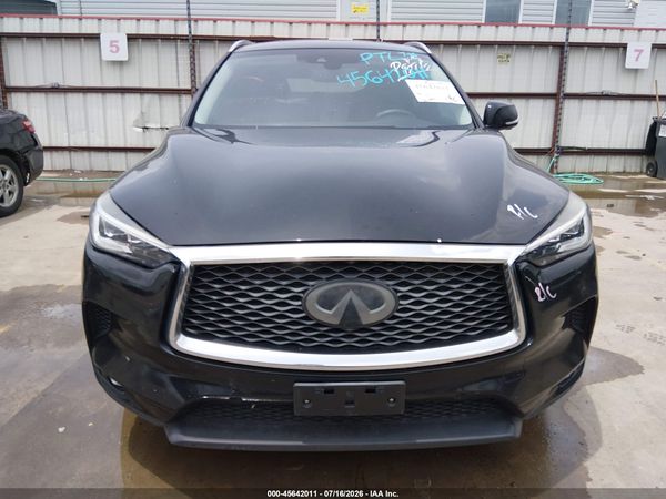 2020 INFINITI QX50 SENSORY AWD