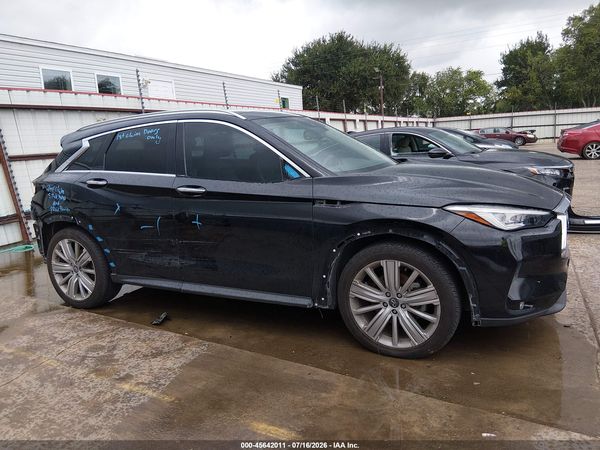 2020 INFINITI QX50 SENSORY AWD