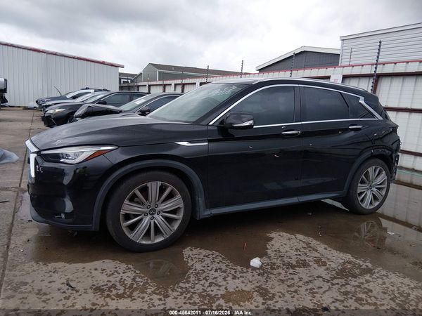 2020 INFINITI QX50