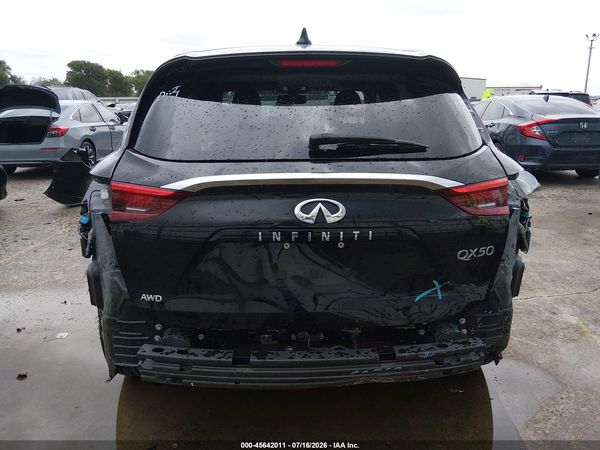 2020 INFINITI QX50 SENSORY AWD