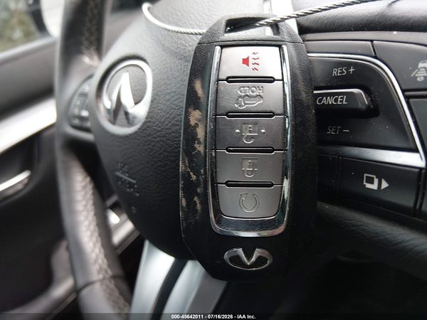 2020 INFINITI QX50 SENSORY AWD