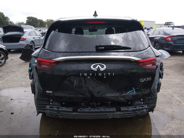2020 INFINITI QX50 SENSORY AWD