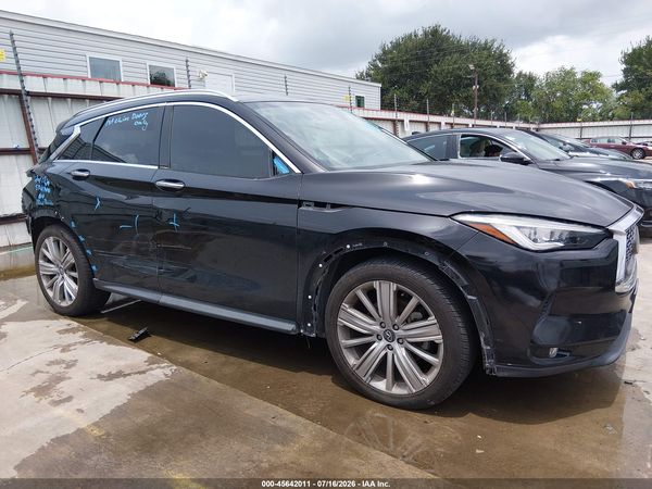2020 INFINITI QX50 SENSORY AWD