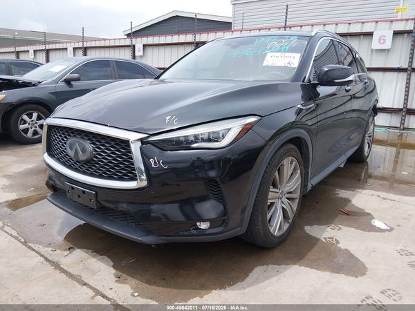 2020 INFINITI QX50 SENSORY AWD