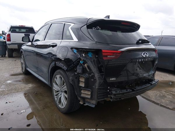 2020 INFINITI QX50 SENSORY AWD