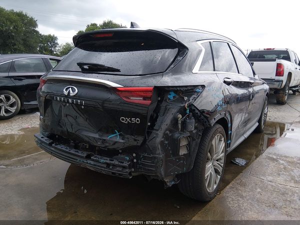 2020 INFINITI QX50 SENSORY AWD