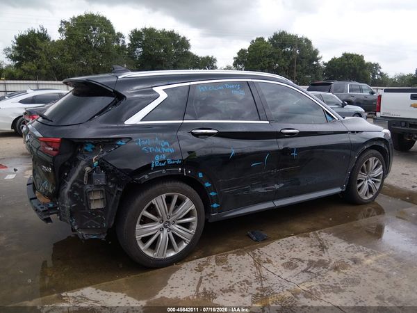 2020 INFINITI QX50 SENSORY AWD