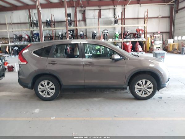2012 HONDA CR-V EX