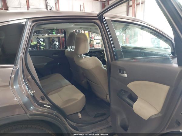 2012 HONDA CR-V EX