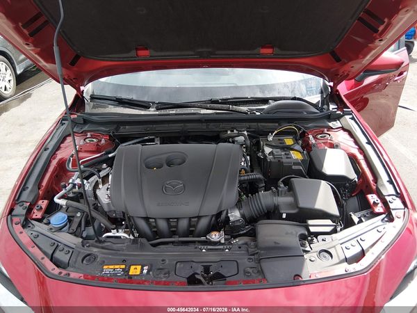 2026 MAZDA MAZDA3 2.5 S PREFERRED