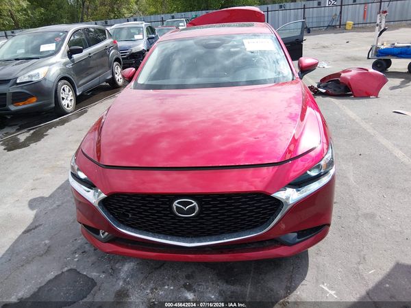 2026 MAZDA MAZDA3 2.5 S PREFERRED