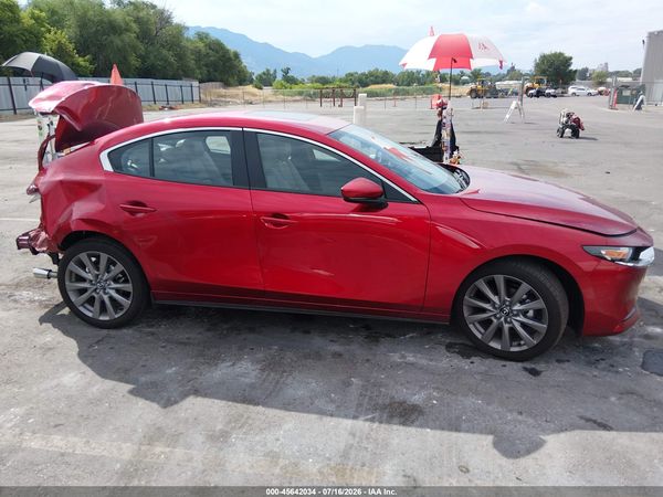 2026 MAZDA MAZDA3 2.5 S PREFERRED