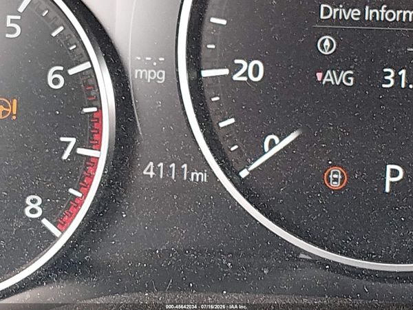 2026 MAZDA MAZDA3 2.5 S PREFERRED