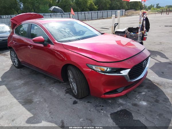 2026 MAZDA MAZDA3 2.5 S PREFERRED