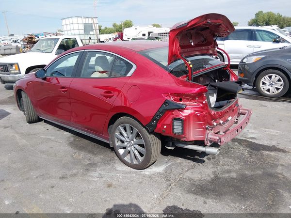 2026 MAZDA MAZDA3 2.5 S PREFERRED