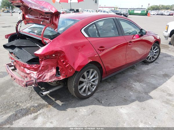 2026 MAZDA MAZDA3 2.5 S PREFERRED