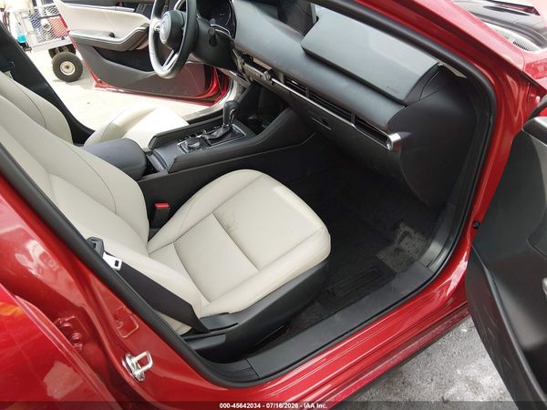 2026 MAZDA MAZDA3 2.5 S PREFERRED