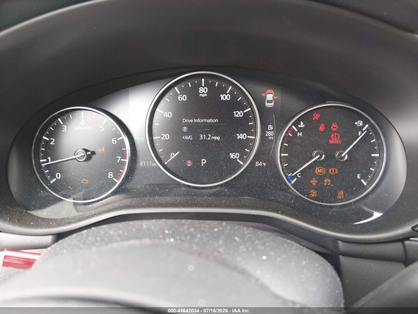 2026 MAZDA MAZDA3 2.5 S PREFERRED