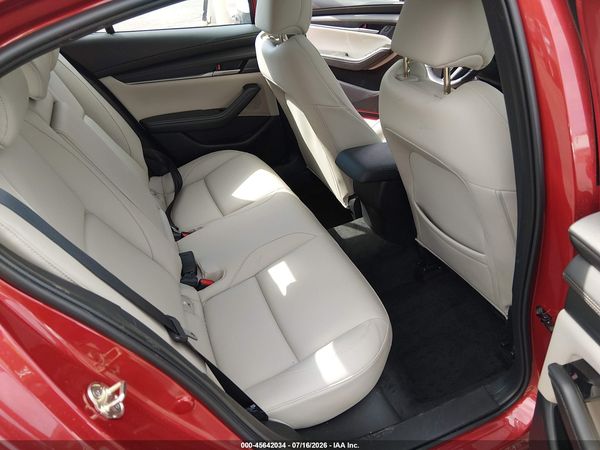 2026 MAZDA MAZDA3 2.5 S PREFERRED
