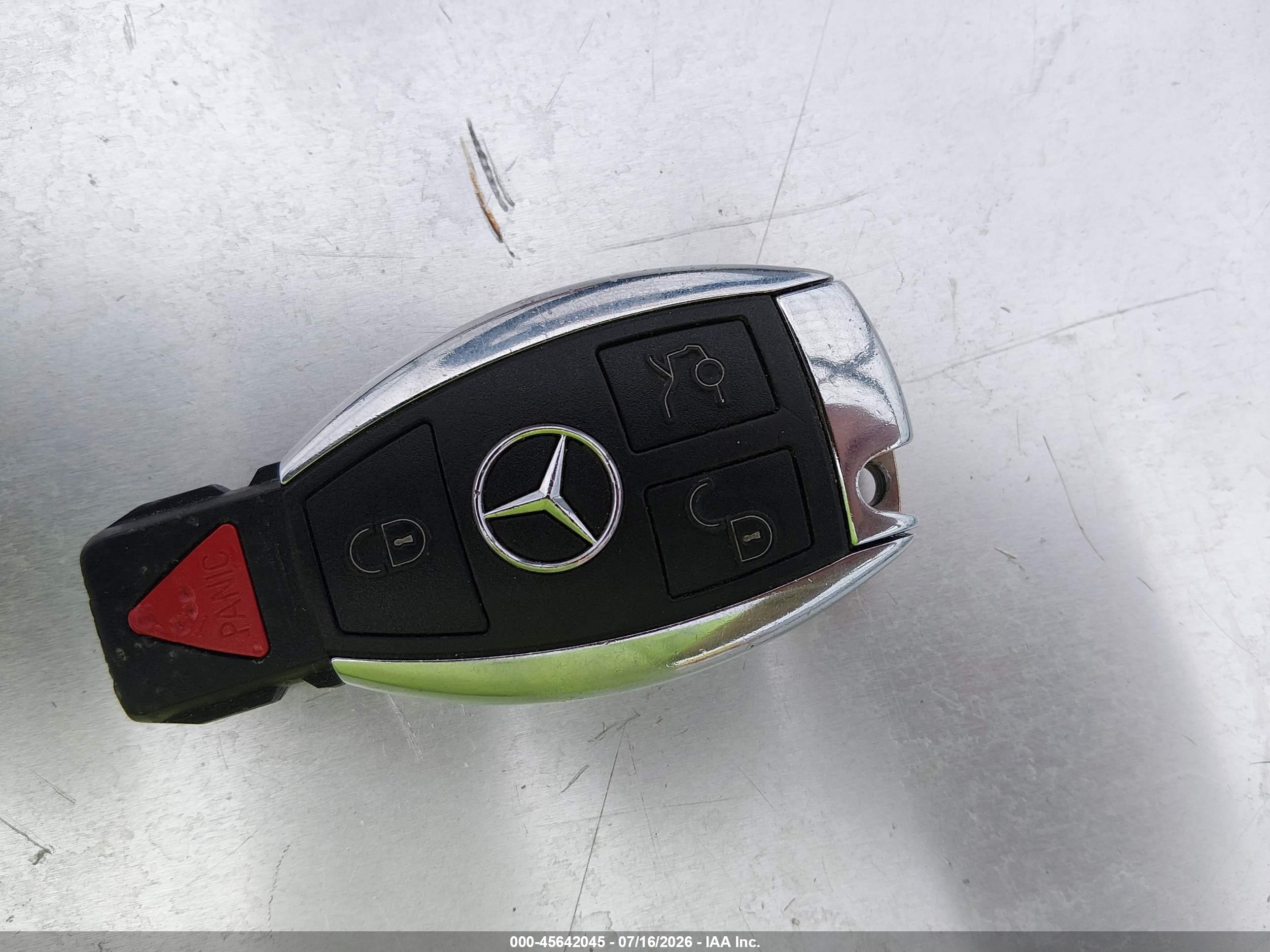 2010 MERCEDES-BENZ C 300 C300 4-MATIC