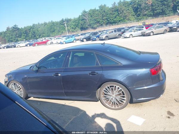 2016 AUDI A6 2.0T PREMIUM — I117