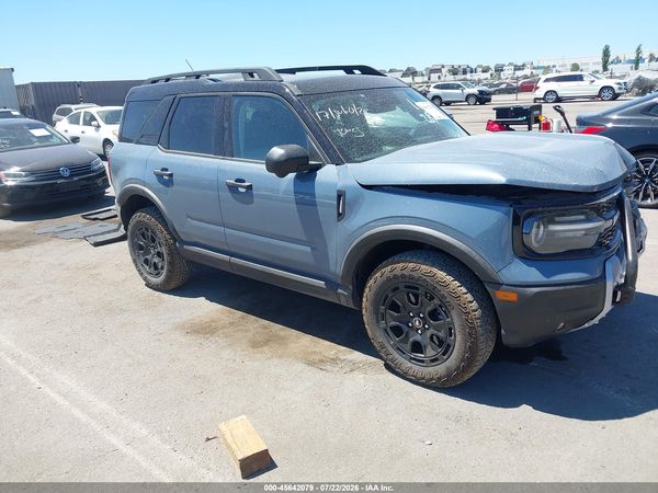2025 FORD BRONCO SPORT BADLANDS — I1