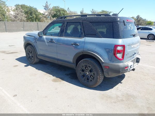 2025 FORD BRONCO SPORT BADLANDS — I3