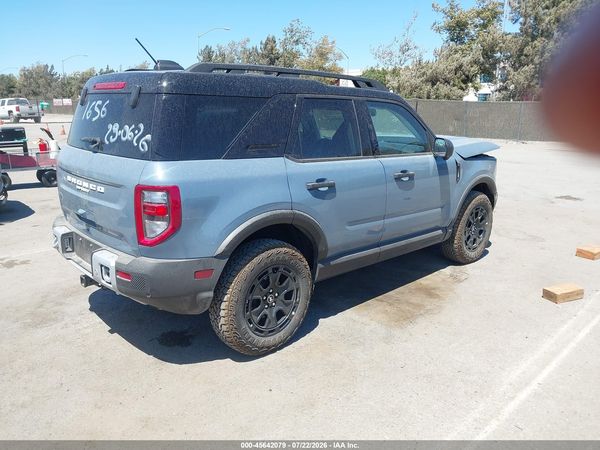 2025 FORD BRONCO SPORT — I4