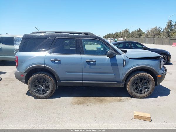 2025 FORD BRONCO SPORT BADLANDS — I116