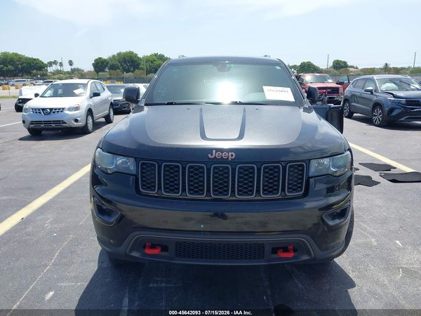 2021 JEEP GRAND CHEROKEE TRAILHAWK 4X4