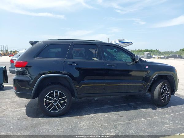 2021 JEEP GRAND CHEROKEE TRAILHAWK 4X4