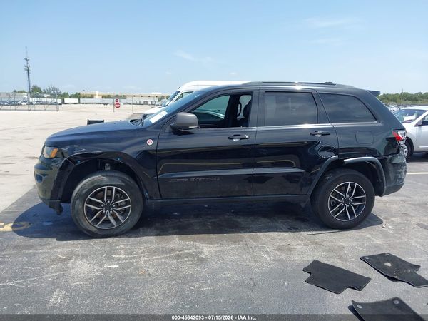 2021 JEEP GRAND CHEROKEE TRAILHAWK 4X4