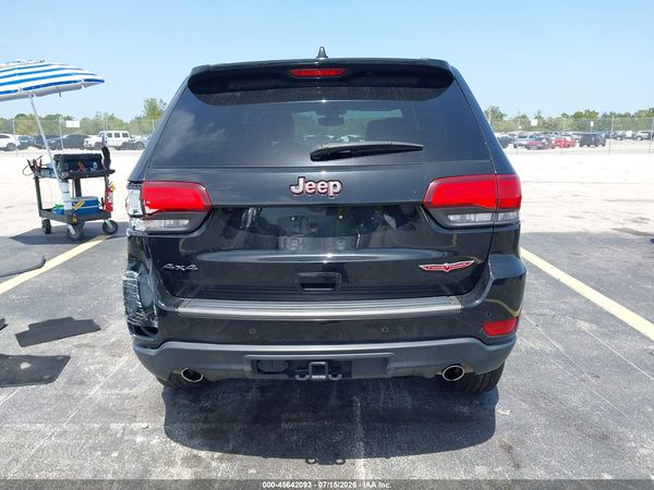 2021 JEEP GRAND CHEROKEE TRAILHAWK 4X4