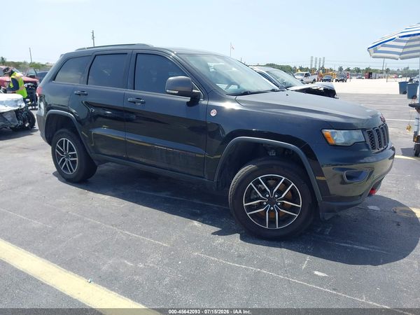 2021 JEEP GRAND CHEROKEE TRAILHAWK 4X4