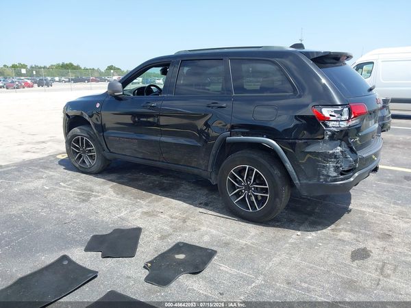 2021 JEEP GRAND CHEROKEE TRAILHAWK 4X4